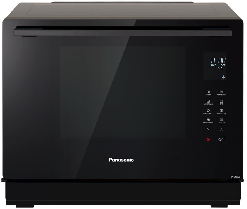 Мікрохвильова піч Panasonic NN-CS89LBZPE