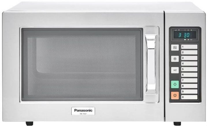 Мікрохвильова піч Panasonic NE-1037EYG