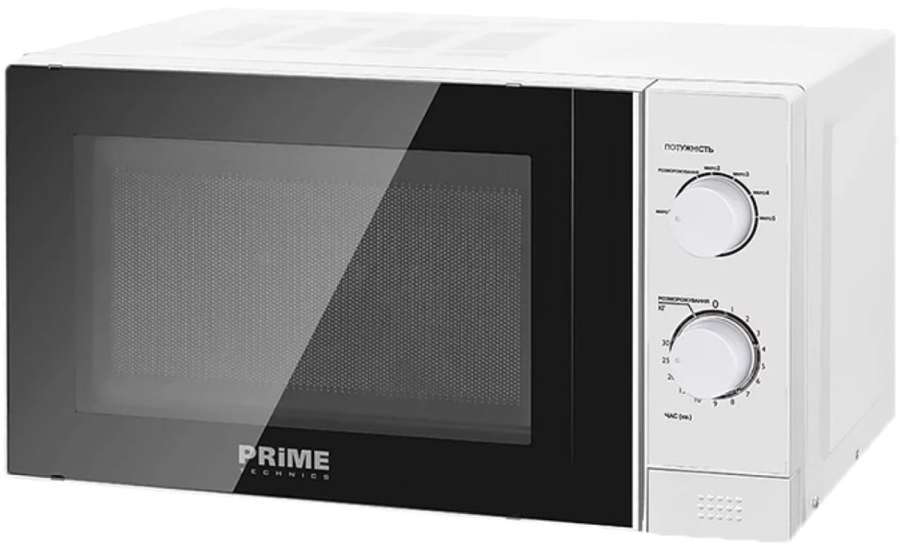 Мікрохвильова піч Prime Technics PMW 20711 KW