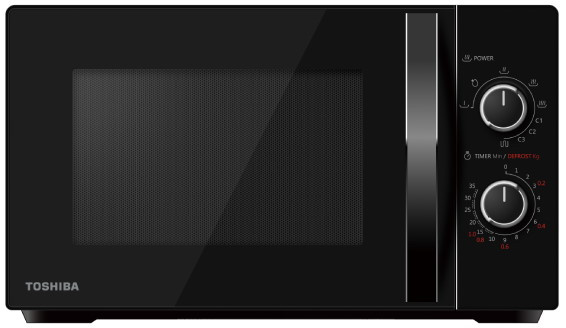 Мікрохвильова піч Toshiba MWP-MG20P BK