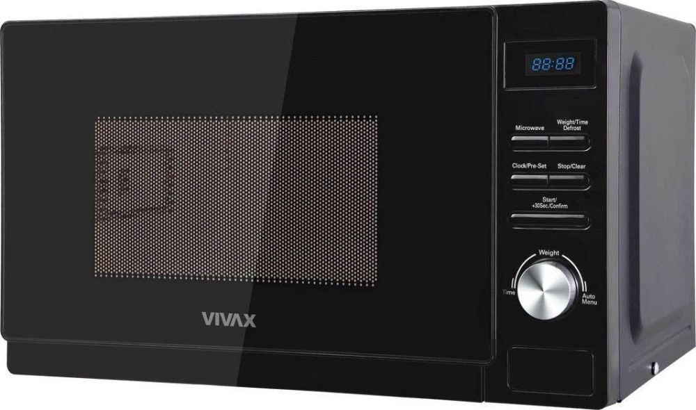 Мікрохвильова піч Vivax MWO-2070BL