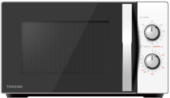 Мікрохвильова піч Toshiba MWP-MG20P WH