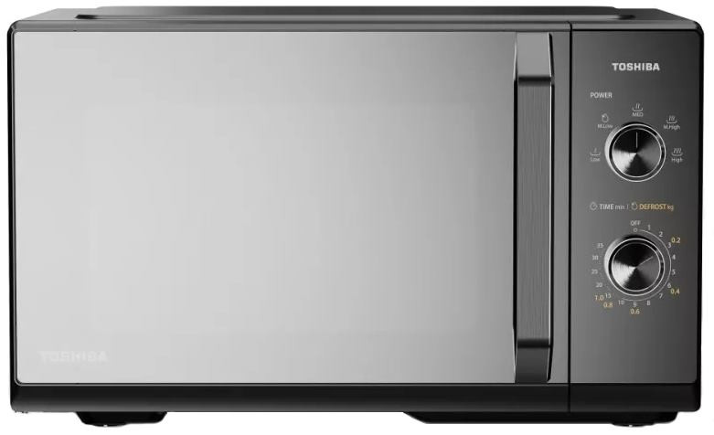 Мікрохвильова піч Toshiba MW3-MM20PF BK