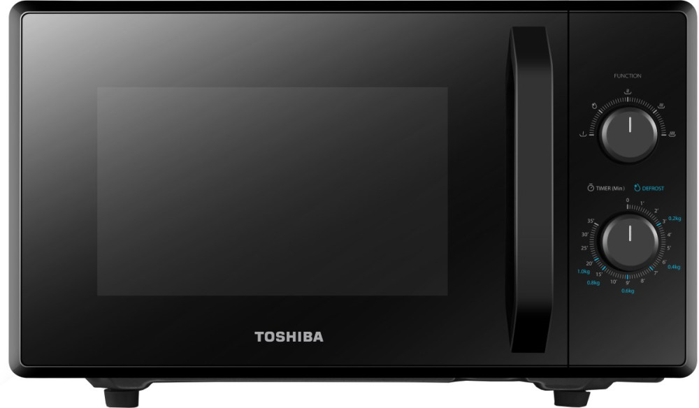 Мікрохвильова піч Toshiba MW2-MM23PF BK