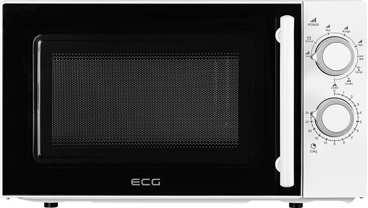 Мікрохвильова піч ECG MTM 2073 GWE