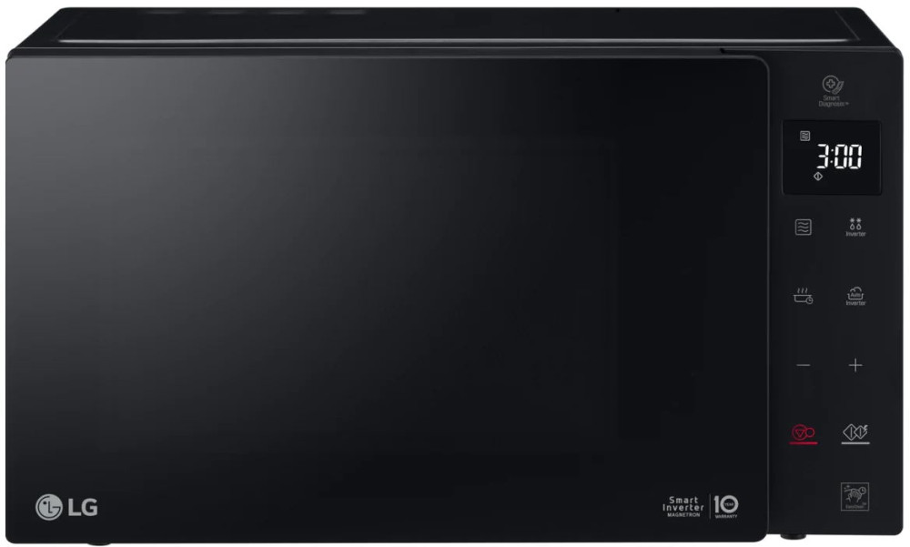 Мікрохвильова піч LG MS-2535GIB