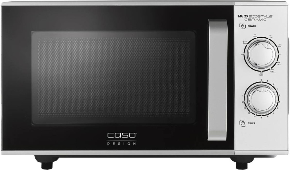 Мікрохвильова піч Caso MG 25 Ecostyle Ceramic