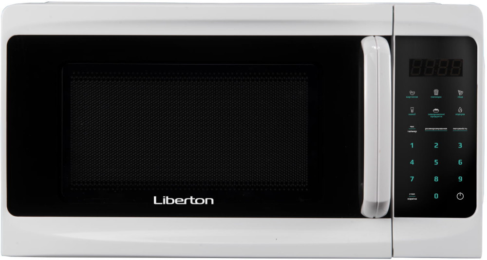 Мікрохвильова піч Liberton LMW2086E