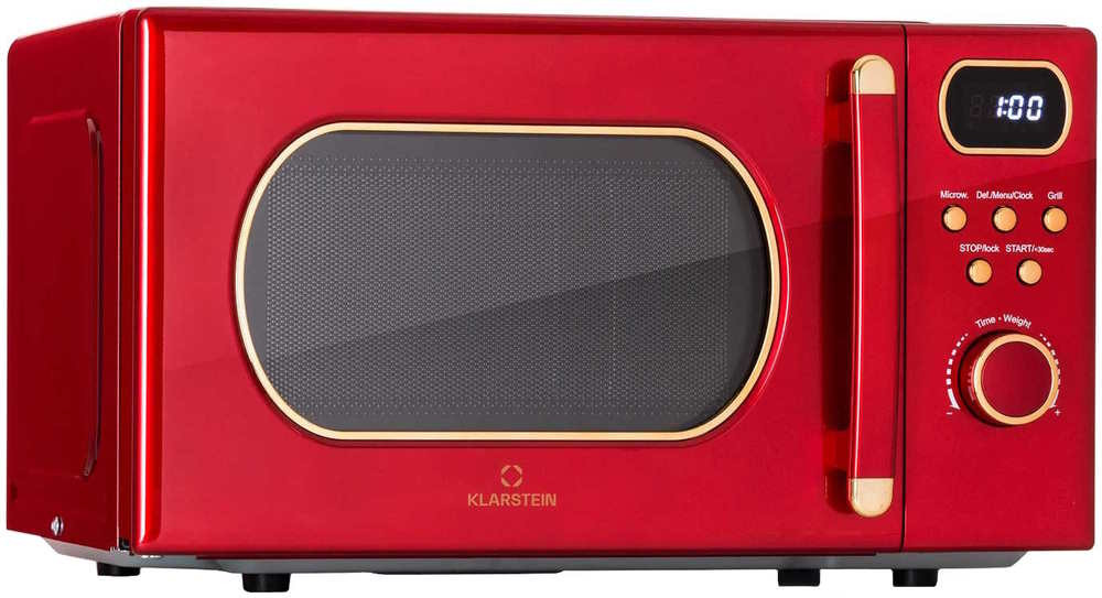 Мікрохвильова піч Klarstein Julieta 20L