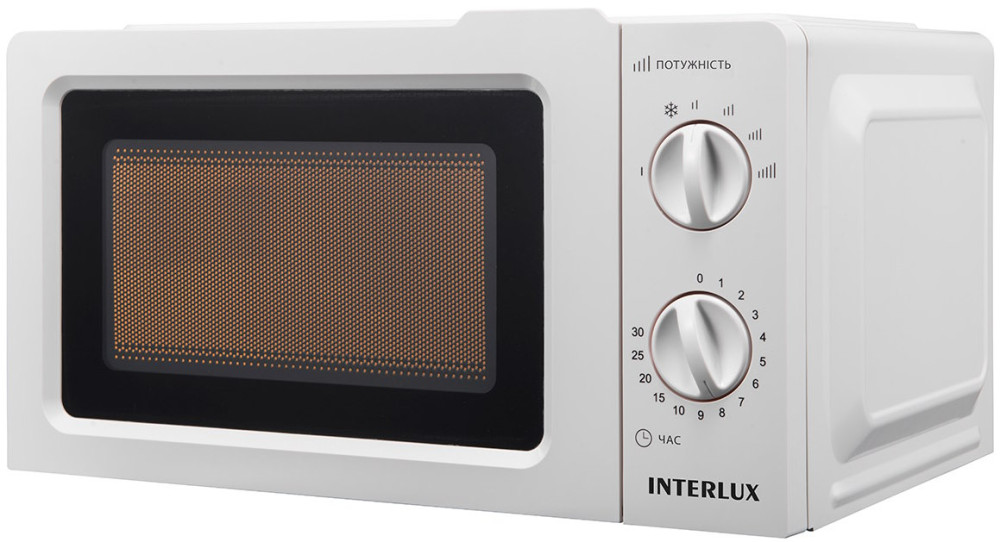 Мікрохвильова піч Interlux IMWO-8820SW