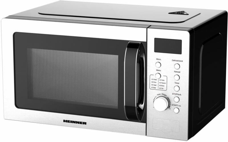 Мікрохвильова піч Heinner HMW-D2060SS