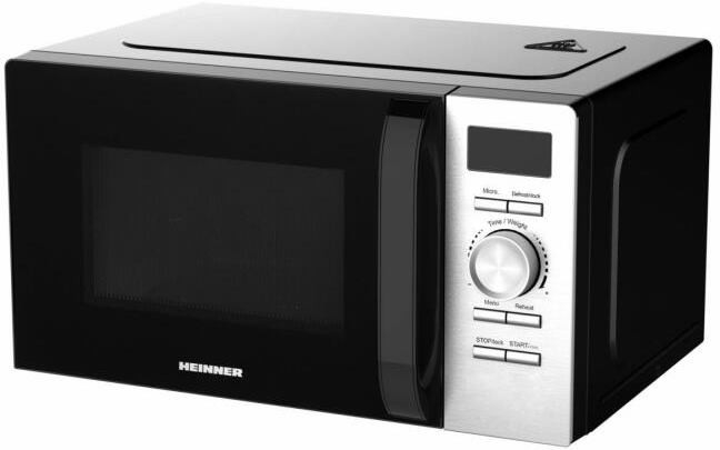 Мікрохвильова піч Heinner HMW-D2060BK