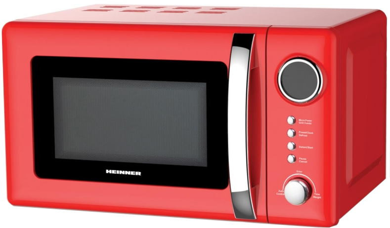 Мікрохвильова піч Heinner HMW-20GRD