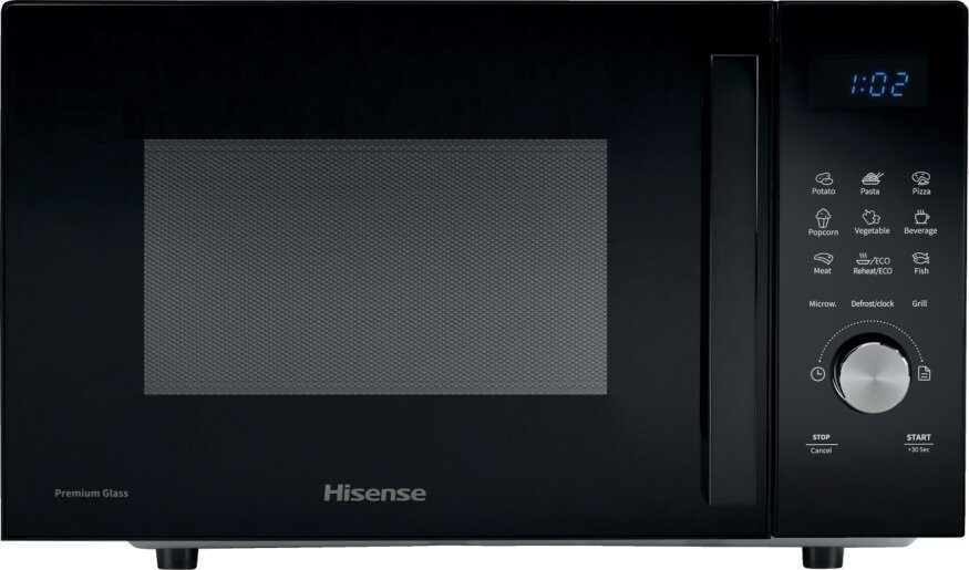 Мікрохвильова піч Hisense H23MOBSD1HG