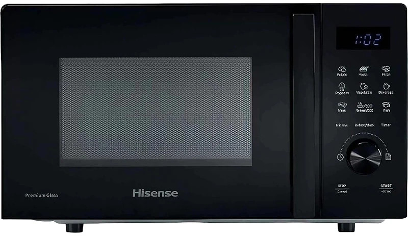Мікрохвильова піч Hisense H20MOBSD1H