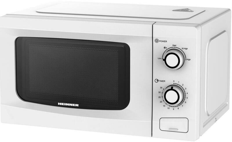 Мікрохвильова піч Heinner HMW-M2035WH