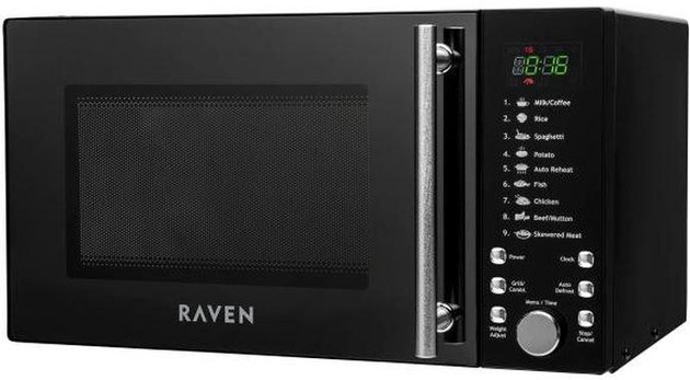 Мікрохвильова піч RAVEN EKM001
