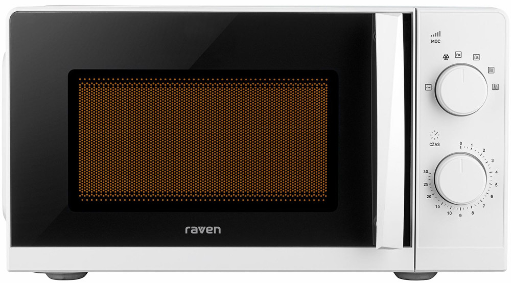 Мікрохвильова піч RAVEN EKM003