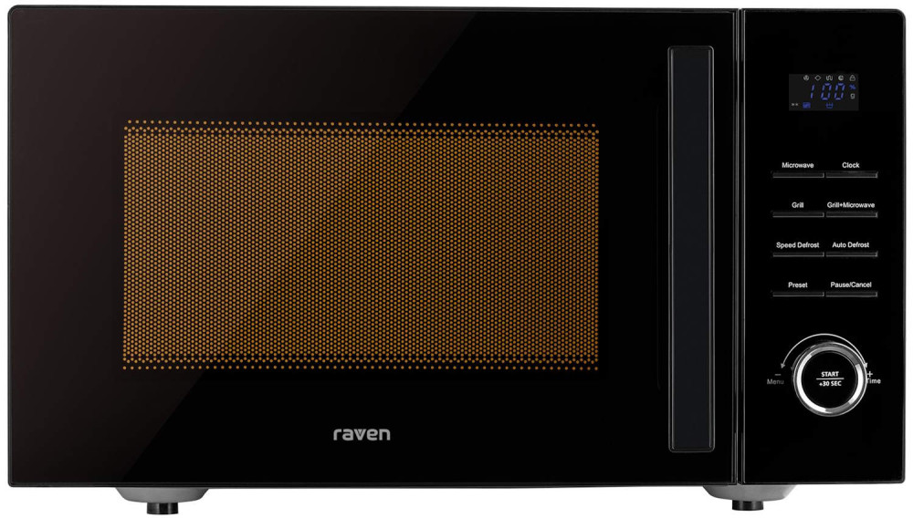 Мікрохвильова піч RAVEN EKM005