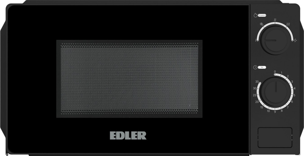 Мікрохвильова піч EDLER EDMS-2072BMB
