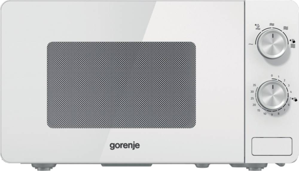 Мікрохвильова піч Gorenje Essential MO 20 E1W2