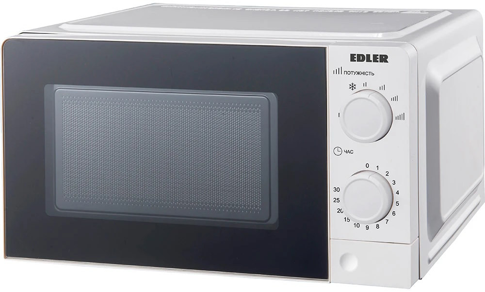 Мікрохвильова піч EDLER ED-2050W