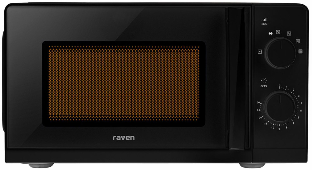 Мікрохвильова піч RAVEN EKM004
