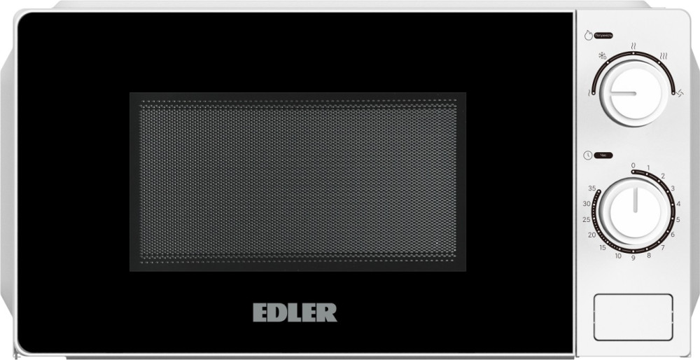 Мікрохвильова піч EDLER EDMS-2072WMB