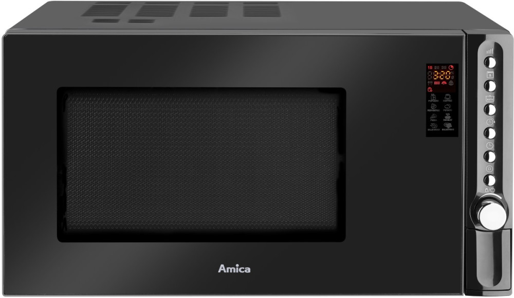 Мікрохвильова піч Amica AMGF 23E1 GB