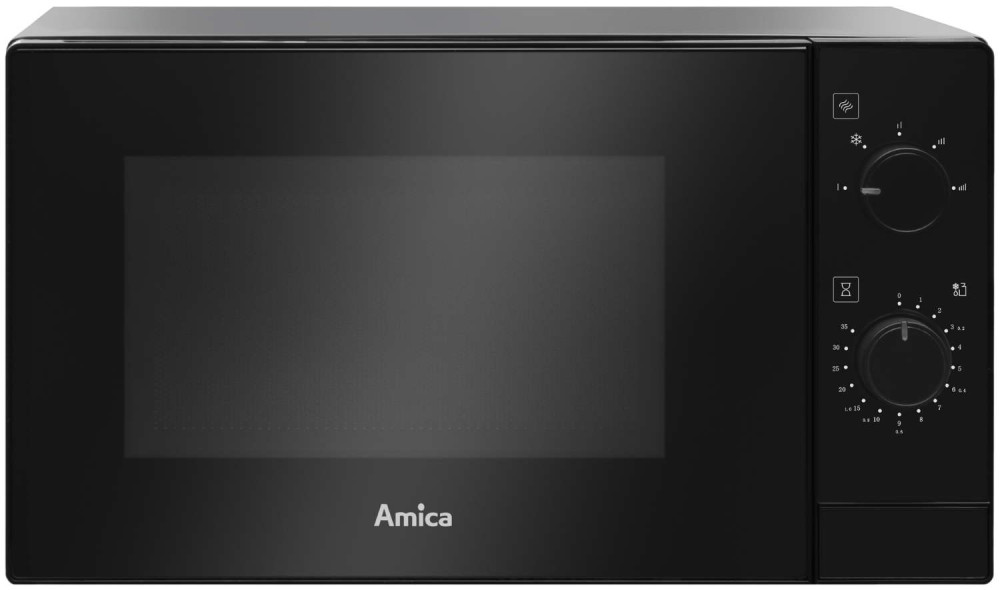Мікрохвильова піч Amica AMMF 20M1 B