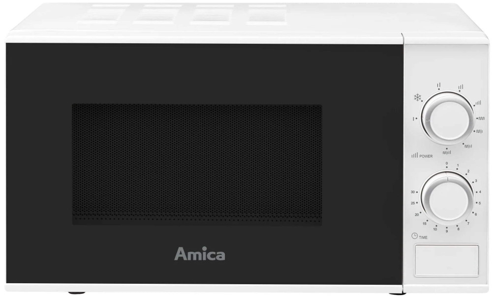 Мікрохвильова піч Amica AMGF 20M2 GW