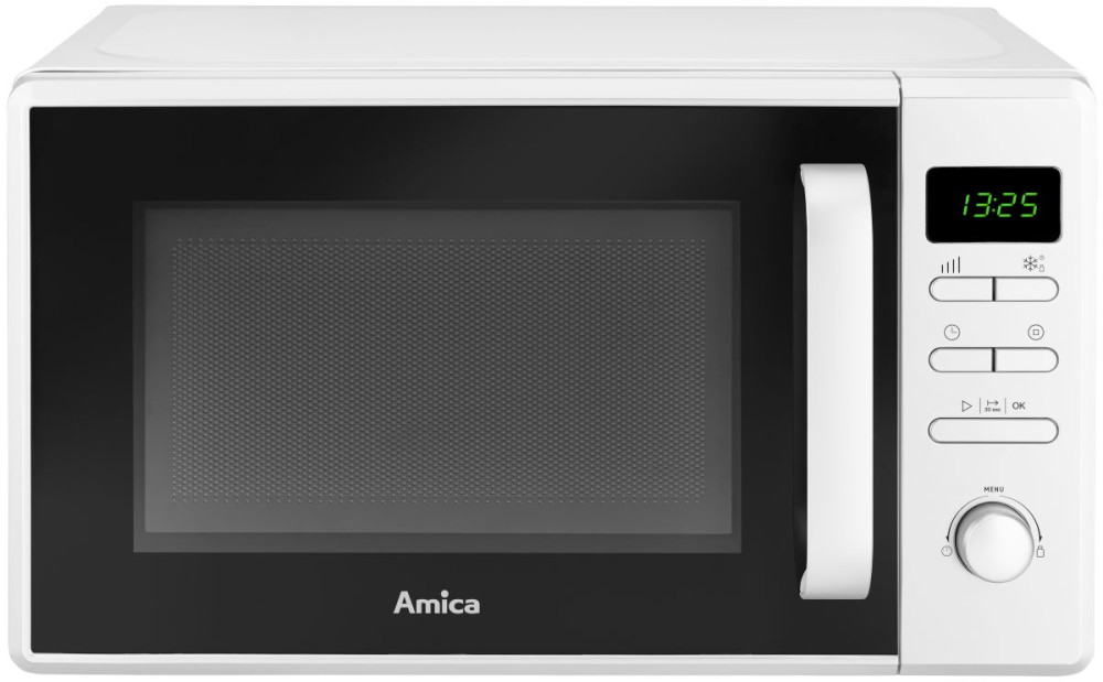 Мікрохвильова піч Amica AMMF 20E1 W