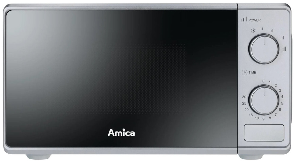Мікрохвильова піч Amica AMGF 20M1 S