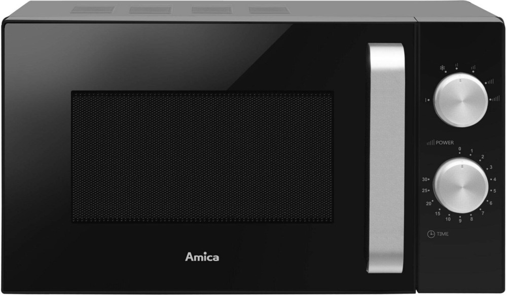 Мікрохвильова піч Amica AMGF 20M1 B