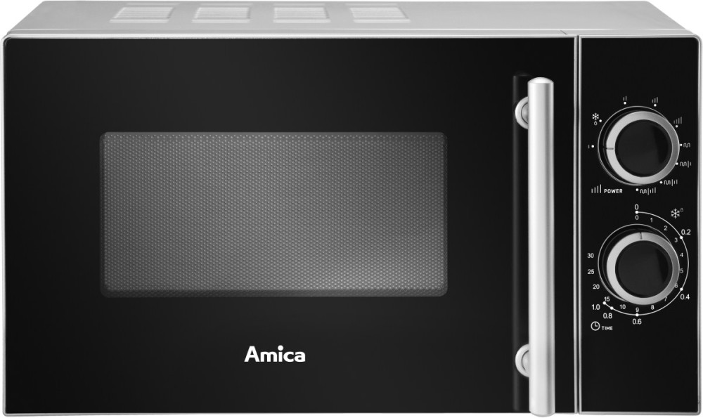 Мікрохвильова піч Amica AMGF 20M1 GS