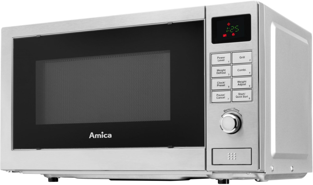 Мікрохвильова піч Amica AMGF 20E1 GI