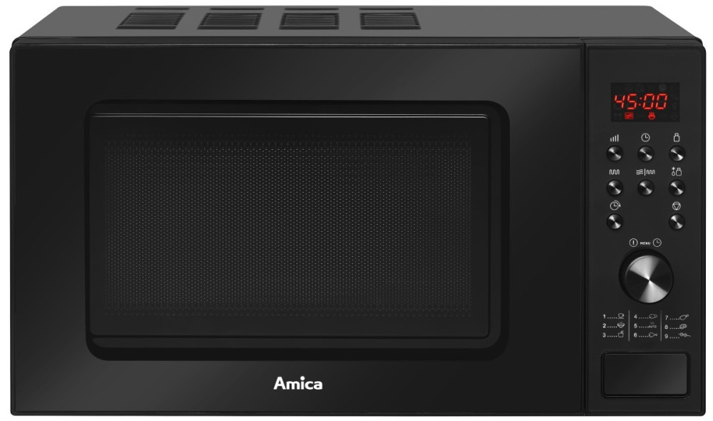 Мікрохвильова піч Amica AMGF 20E1 GB