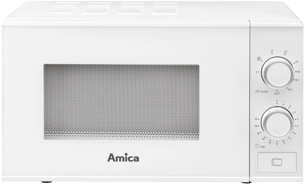 Мікрохвильова піч Amica AMGF 17M1 W