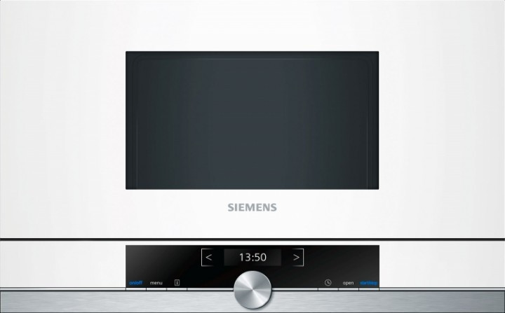 Встраиваемая микроволновая печь Siemens BF 634RGW1
