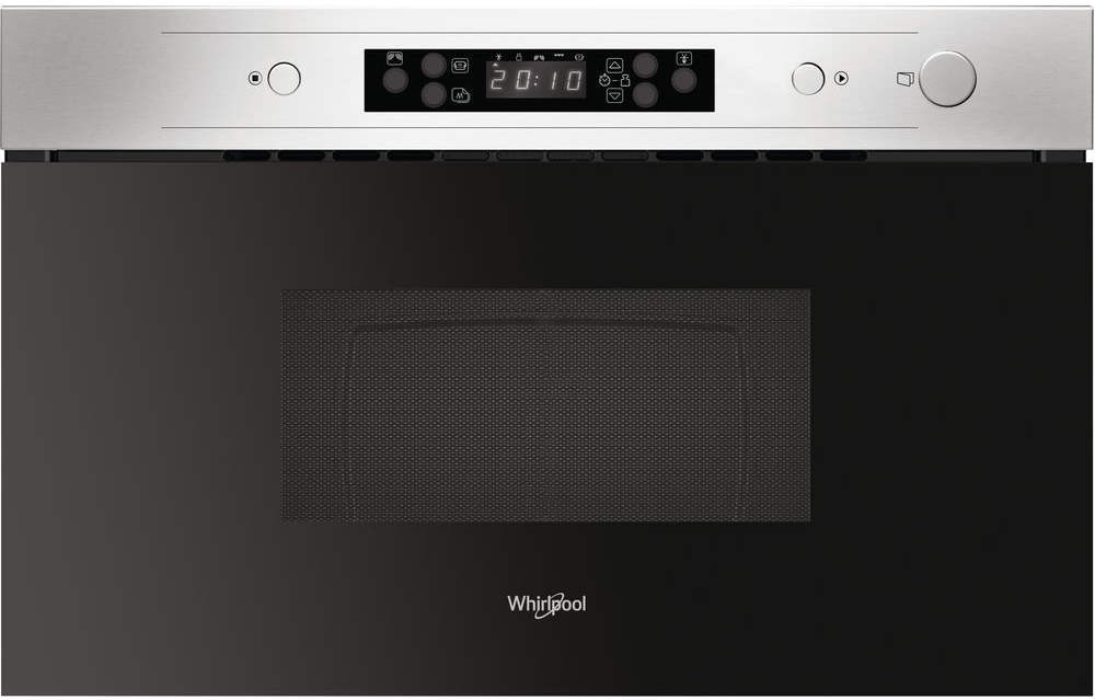 Вбудована мікрохвильова піч Whirlpool AMW 404 IX