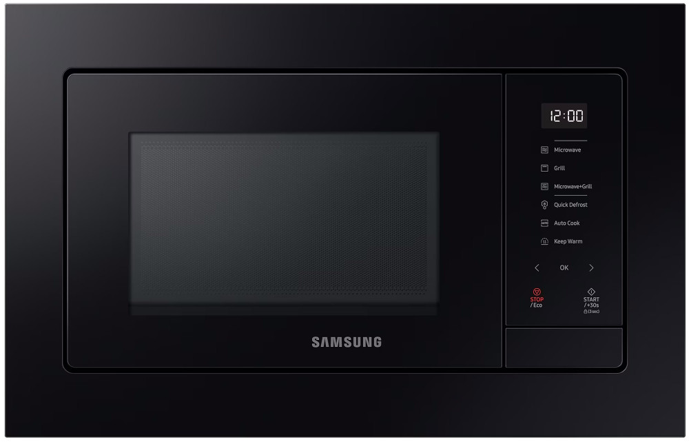 Встраиваемая микроволновая печь Samsung MG23A7318AK