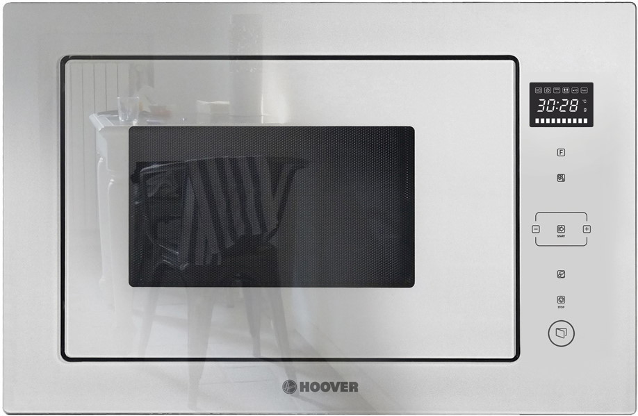 Встраиваемая микроволновая печь Hoover HMBG 25/1 GDFW