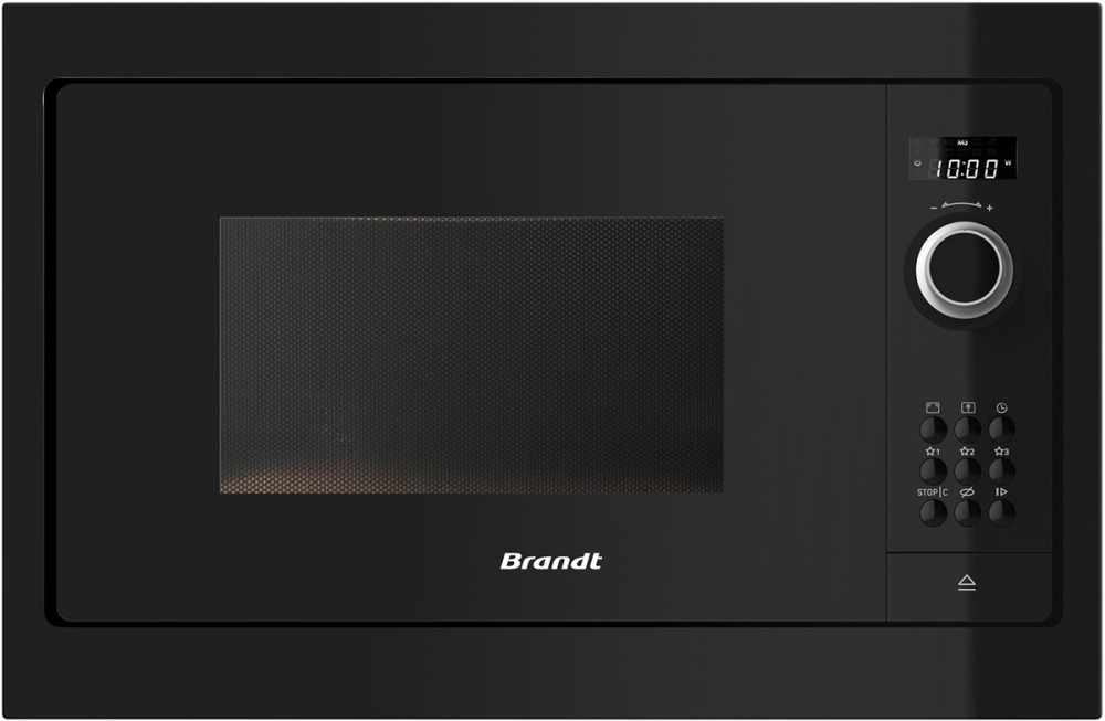 Вбудована мікрохвильова піч Brandt BMS5112X