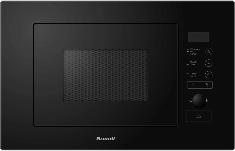 Вбудована мікрохвильова піч Brandt BMG2508B