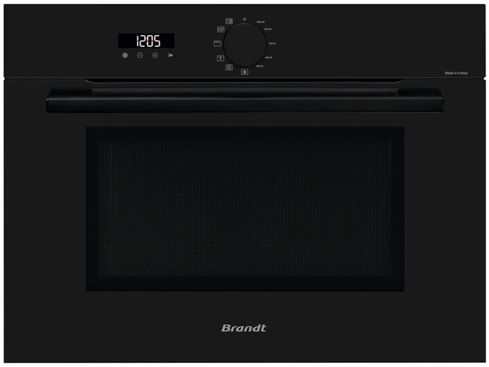 Вбудована мікрохвильова піч Brandt BKC7154BB