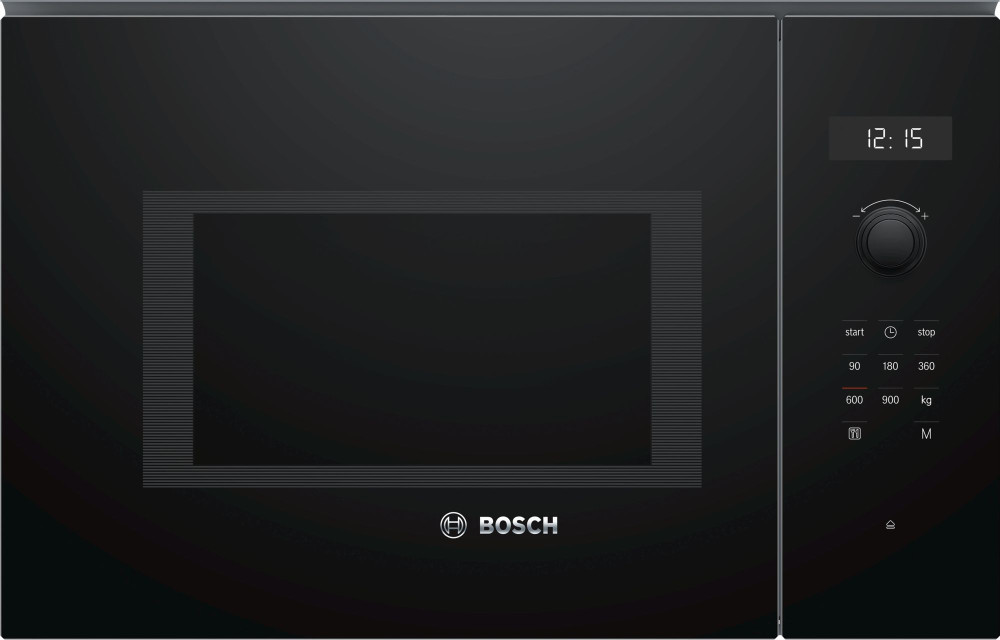 Вбудована мікрохвильова піч Bosch BFL 554MB0