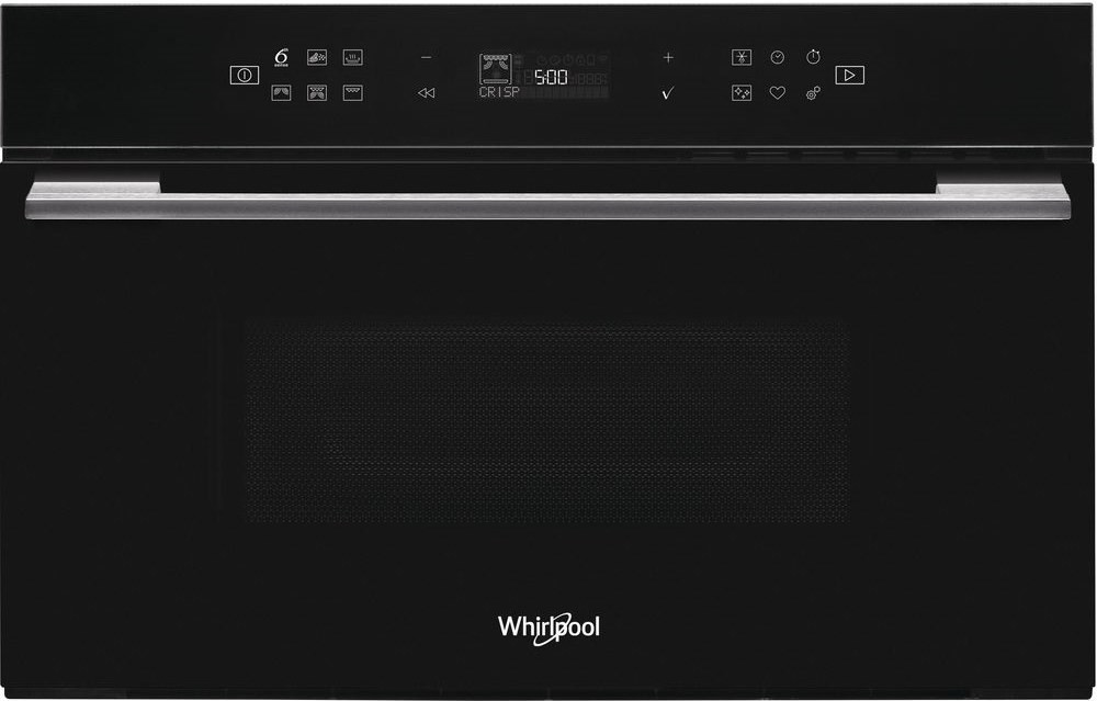 Вбудована мікрохвильова піч Whirlpool W7 MD 440 NB