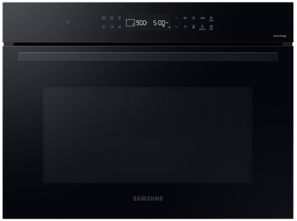 Вбудована мікрохвильова піч Samsung NQ5B4313IBK