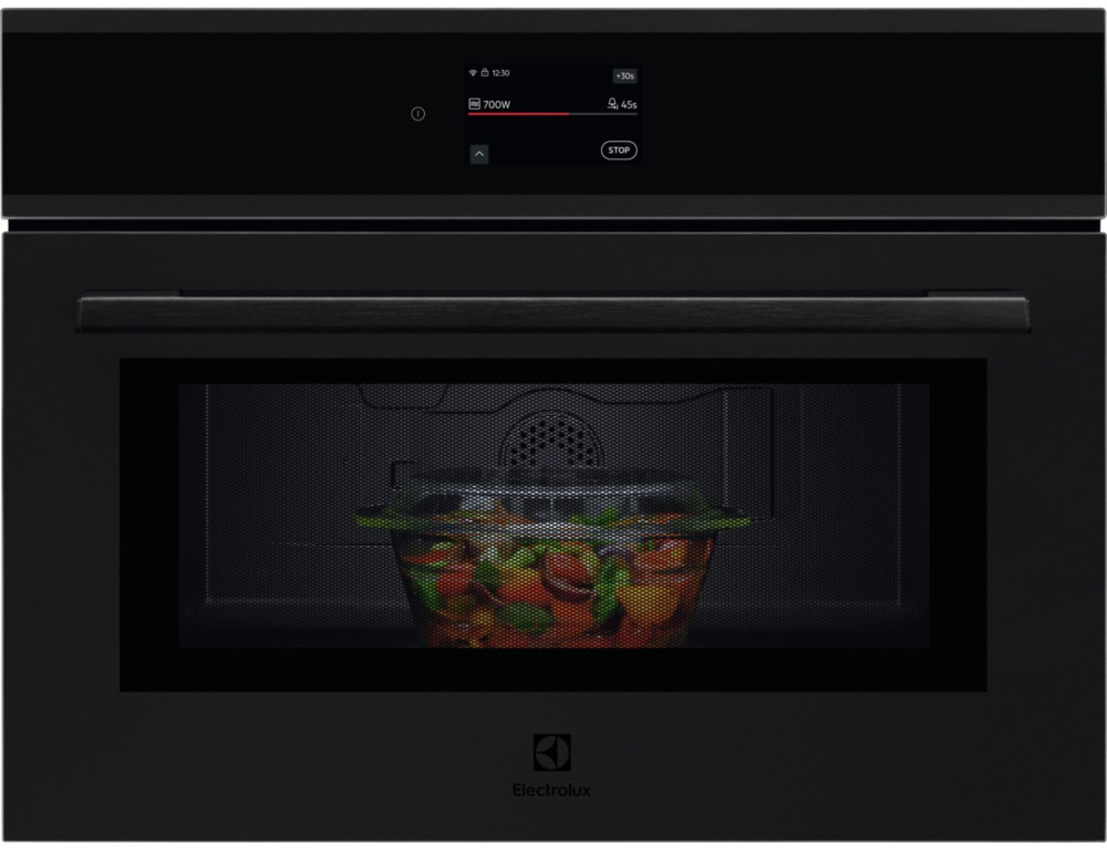 Вбудована мікрохвильова піч Electrolux EVM 9E2 XT