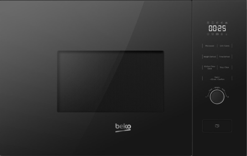 Вбудована мікрохвильова піч Beko BMGB 20212 B
